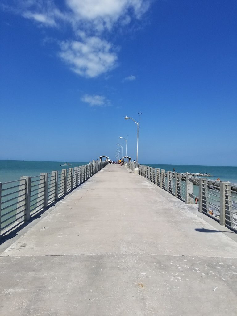 Fort De Soto Fishing Pier