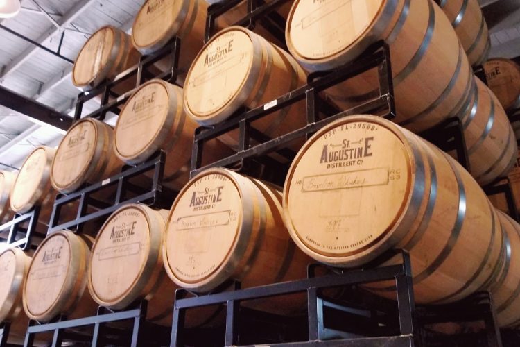 St. Augustine Distillery Tour