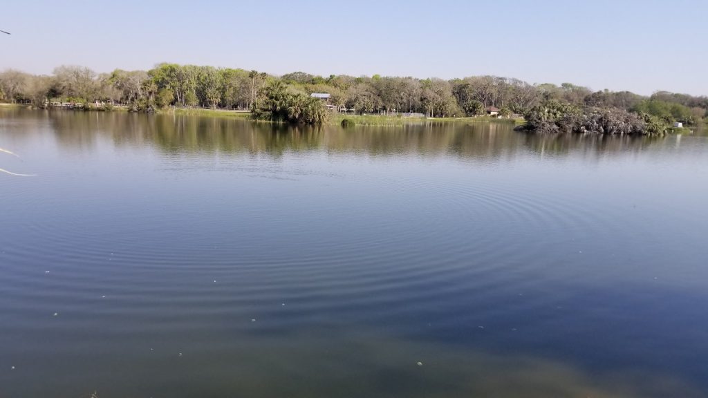 hanna park lake