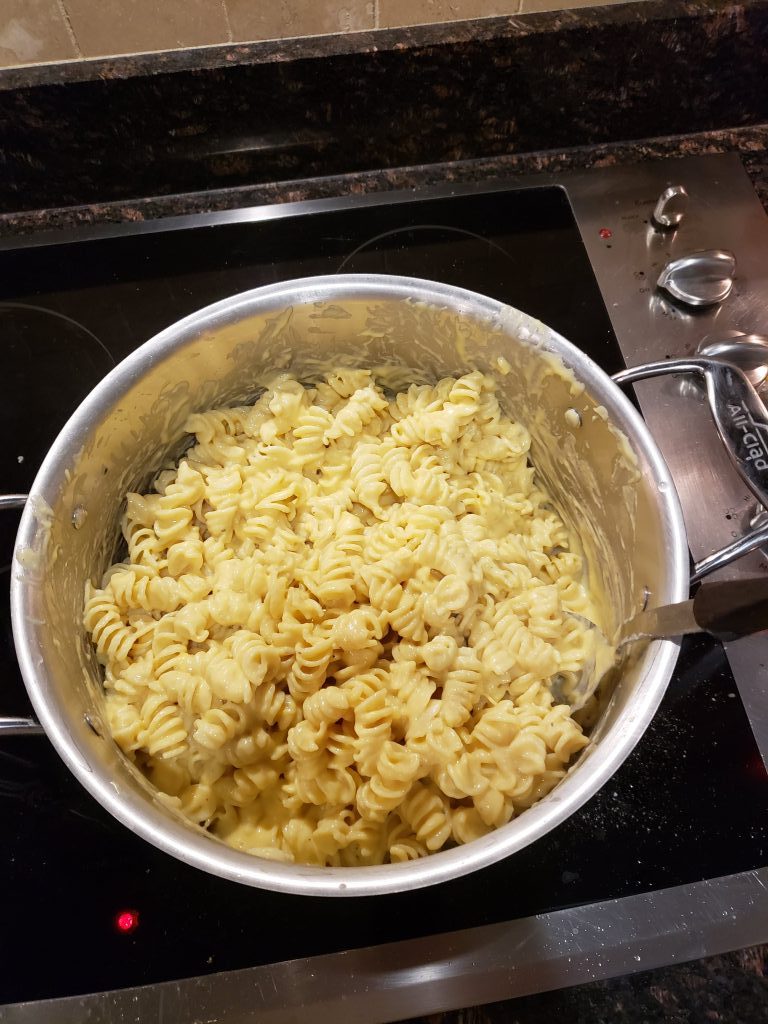 mac and cheese